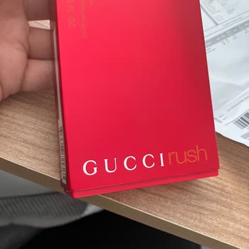 Watsons'ta Satın Aldığım Gucci Parfümü Sahte Ve Kokusuz Çıktı