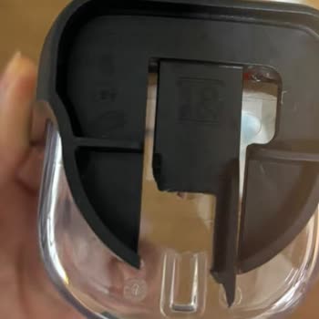Yeni Philips 5500 Kahve Makinesi Tırnak Parçası Kırıldı Garanti Kapsamı Dışarıda