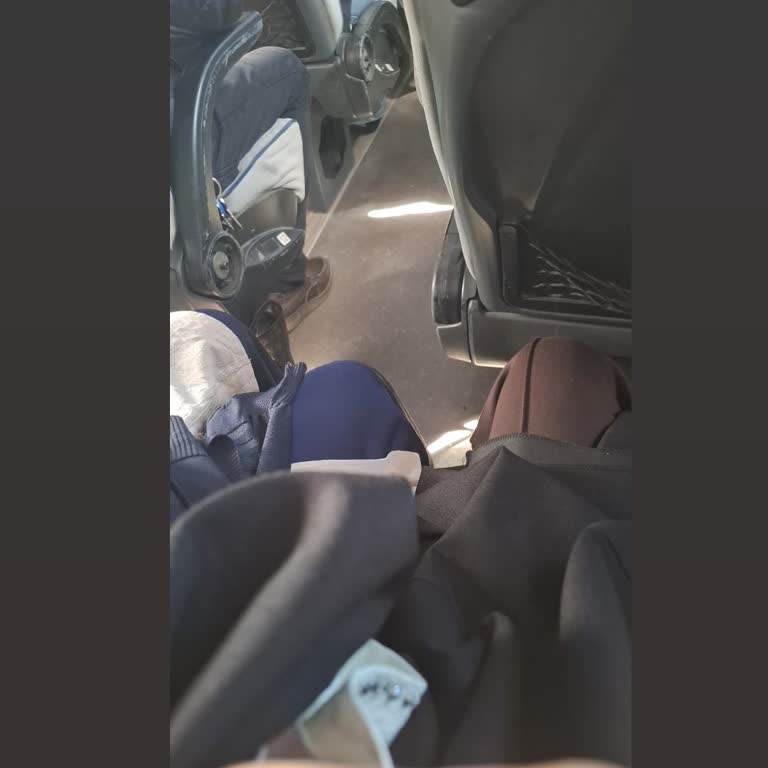 Kırıkkale Ankara Seferinde Koltuk Hakkı İhlali Ve Saygısız Personel