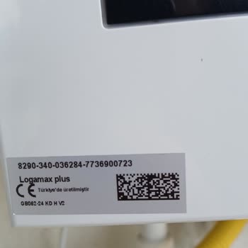 Buderus Logamax Plus Kombi Sürekli Arızalı, Isınma Ve Sıcak Su Mağduriyeti