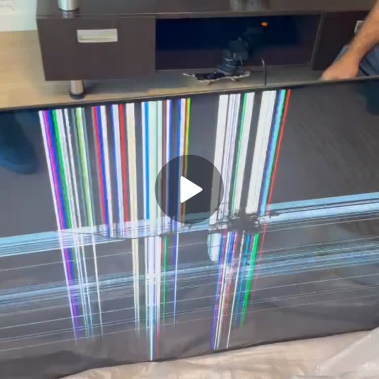 Ayıplı LG OLED TV’nin Kutu Hasarı Bahaneleriyle Geri Alınmaması Ve 68.000 TL İadenin Talebi