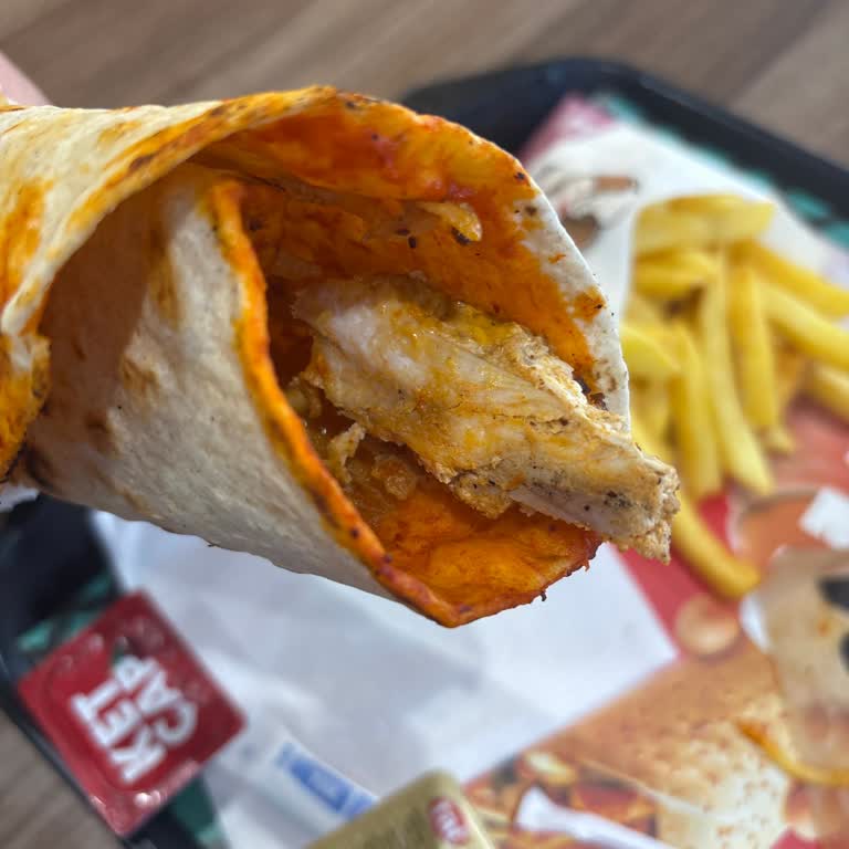 Çiğ Tavuk Döner Ve Hijyen Sorunları Şikayeti