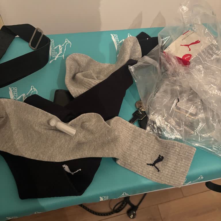 Puma'dan Alarm Etiketi Çıkarılmamış Ürün