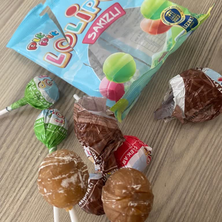 A101 Lollipop'ta Beyaz Toz Ve Şüpheli Madde Tespit Edildi