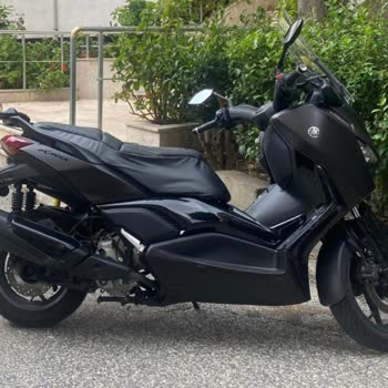 Yamaha Motosiklet Topcase Montaj Plakasının Dayanıksızlığı Nedeniyle Çalındı