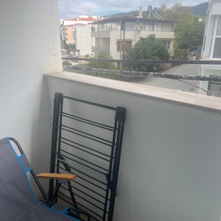Balkon Önündeki Türk Telekom Kablonun Kaldırılması Talebi