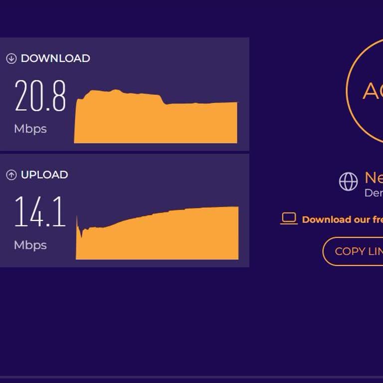 100 Mbps Sözleşmeli İnternet Hızının 30 Mbps Olarak Düşmesi Ve Sürekli Yüksek Ping Sorunu