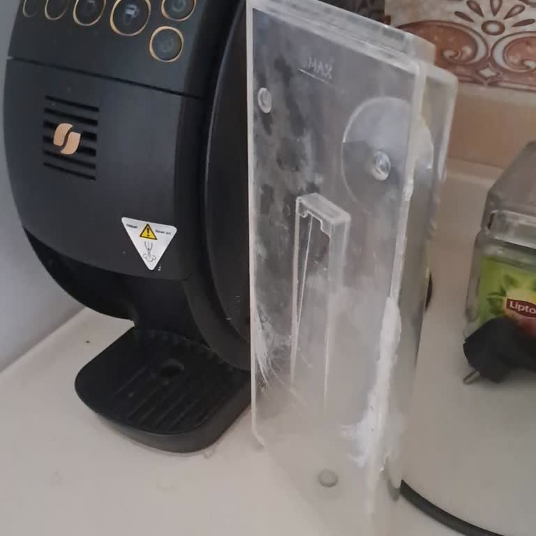 Nescafe Gold My Café Su Haznesi Sızdırıyor Ve Yedek Parça Bulamıyorum