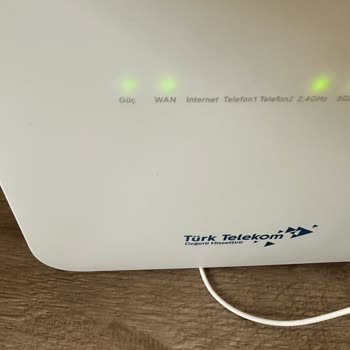 Türk Telekom'da Sürekli İnternet Kesintisi Ve 48 Saat Bekleme Sorunu