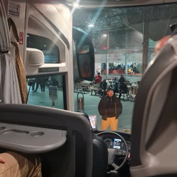 Varan Turizm Ankara’dan Denizli’ye Seferinde 2 Saatlik Gecikme Ve Rahatsız Edici Müzik