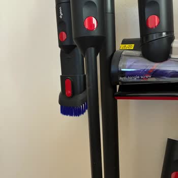 Dyson V16 Piston Animal Submarine Modelinde Tek Kullanım Sonrası Hava Yolu Tıkanması