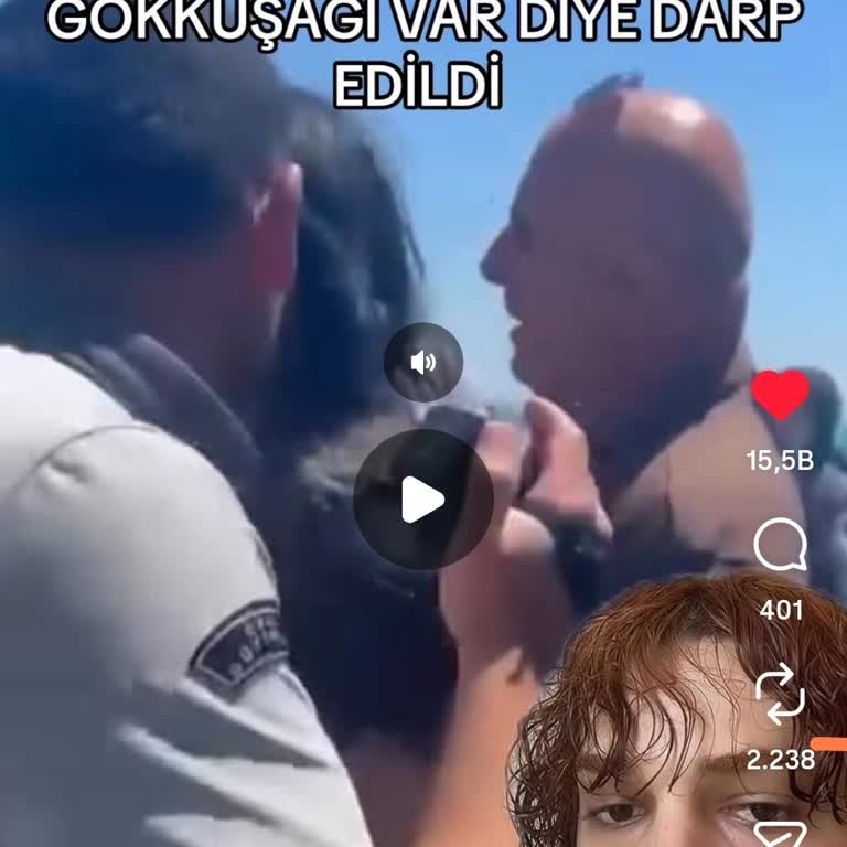 Mimar Sinan Üniversitesi'nde Gökkuşağı Görseli İçin Polis Müdahalesi Ve Öğrenci Hakları İhlali