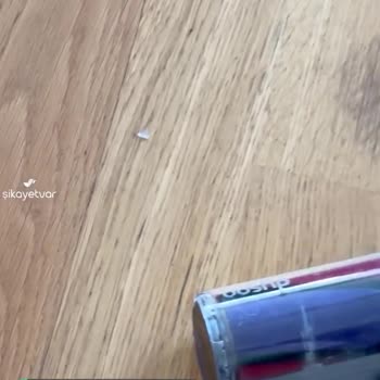 Dyson V8 Absolute Hüsranı!