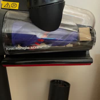 Dyson V16 Submarine Piston Animal Product Quality Issues