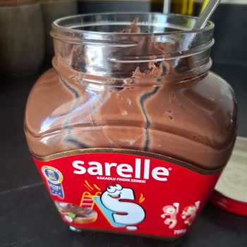 Sarelle Kahvaltılık Ürünün İçinde Cam Parçası Çıktı