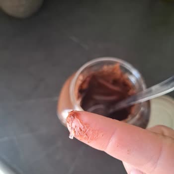 Sarelle Kahvaltılık Ürünün İçinde Cam Parçası Çıktı