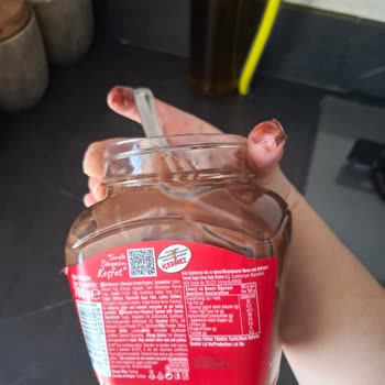 Sarelle Kahvaltılık Ürünün İçinde Cam Parçası Çıktı