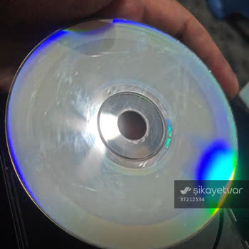 Çizik Ve Görseli Farklı CD İçin Satıcı İade Reddi Ve 1500 TL Kayıp