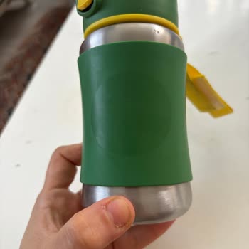 Skip Hop Çocuk Sulugunda Desen Soyulması Ve Garanti Kapsamında Değişim Talebi