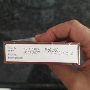 Migros’tan Çikolatasız Biscolata Stix Ürünü Hatası