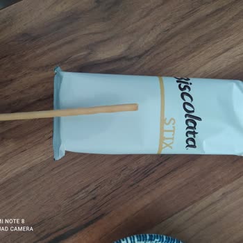 Migros’tan Çikolatasız Biscolata Stix Ürünü Hatası