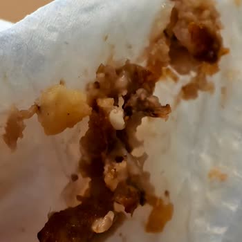 Burger King Whopper Etinde Plastikimsi Tat Şikayeti
