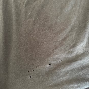Kıyafetlerimde Delikler Açan Samsung Çamaşır Makinesi Ve Ücretsiz Servis Talebi