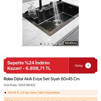 Koçtaş Yanlış Ve Ucuz Ürün Gönderdi, Müşteri Büyük Mağdur