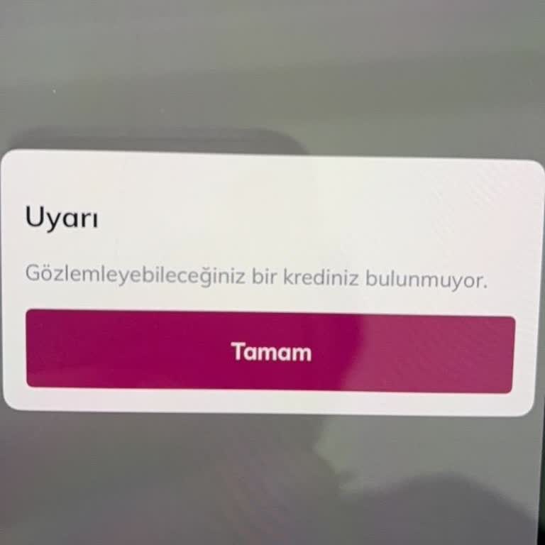 QNB Bankasından Vaat Edilen Faizsiz 65 Bin TL İhtiyaç Kredisi Hesaba Yatmadı
