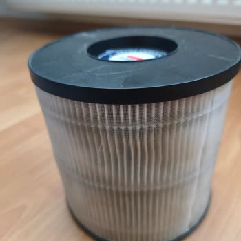 Bissell 3172n Myair Hub Hava Temizleyici Yedek Filtre Bulunamadığı İçin Cihaz Kullanılamıyor