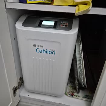 İhlas Su Arıtma Cihazı Servis Hatası Sonucu Laminat Zararları