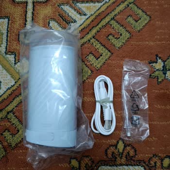 Media Markt'tan Philips Sonicare Ağız Duşu Hx3333/24 Ürünün Eksik Başlık Parçası