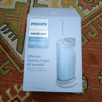 Media Markt'tan Philips Sonicare Ağız Duşu Hx3333/24 Ürünün Eksik Başlık Parçası