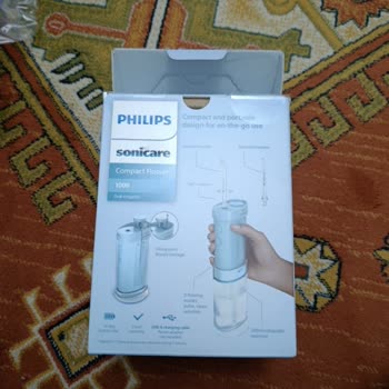 Media Markt'tan Philips Sonicare Ağız Duşu Hx3333/24 Ürünün Eksik Başlık Parçası