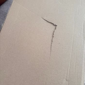 Zara Siparişimin Paketi Kasten Açılmış Ve Hasar Görmüş