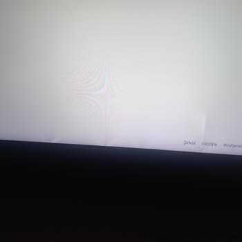Media Markt'tan Satın Alınan LG Televizyonun Ekran Arızası, Garanti Ve Fatura Sorunu