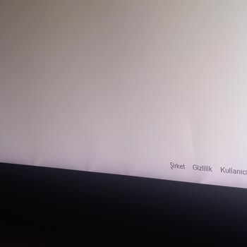 Media Markt'tan Satın Alınan LG Televizyonun Ekran Arızası, Garanti Ve Fatura Sorunu