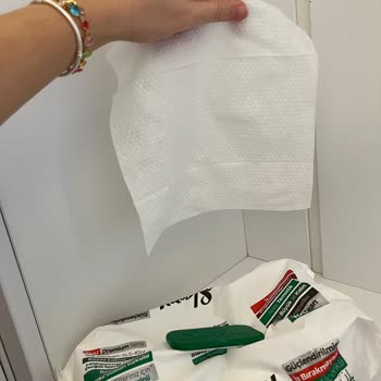 Sleepy Islak Mendillerde Eksik Ürün Sorunu Ve Çözüm Talebi