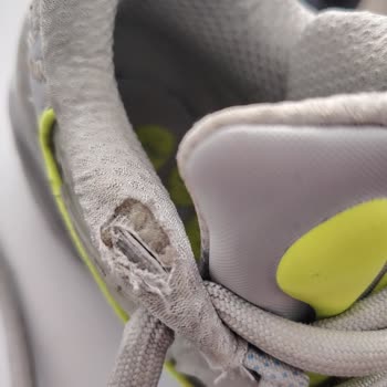 Puma Ayakkabısının Kısa Sürede Yırtılması Ve Değişim Talebinin Reddedilmesi