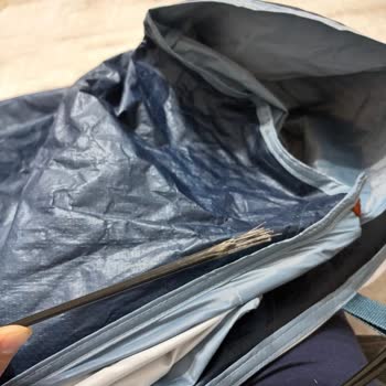 Decathlon Çadırındaki Kırılan Parça Çocuğuma Zarar Verdi, Fişsiz Yardım Reddedildi