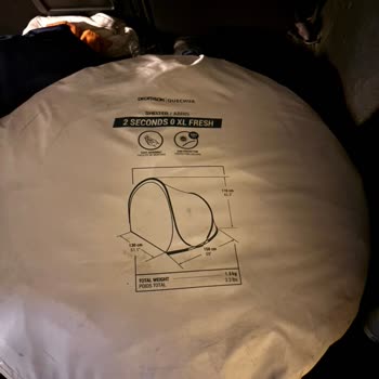 Decathlon Çadırındaki Kırılan Parça Çocuğuma Zarar Verdi, Fişsiz Yardım Reddedildi
