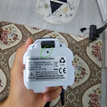 English Home Servis Raporunda Yanıltıcı Batarya Değişimi Ve Sürekli Arıza