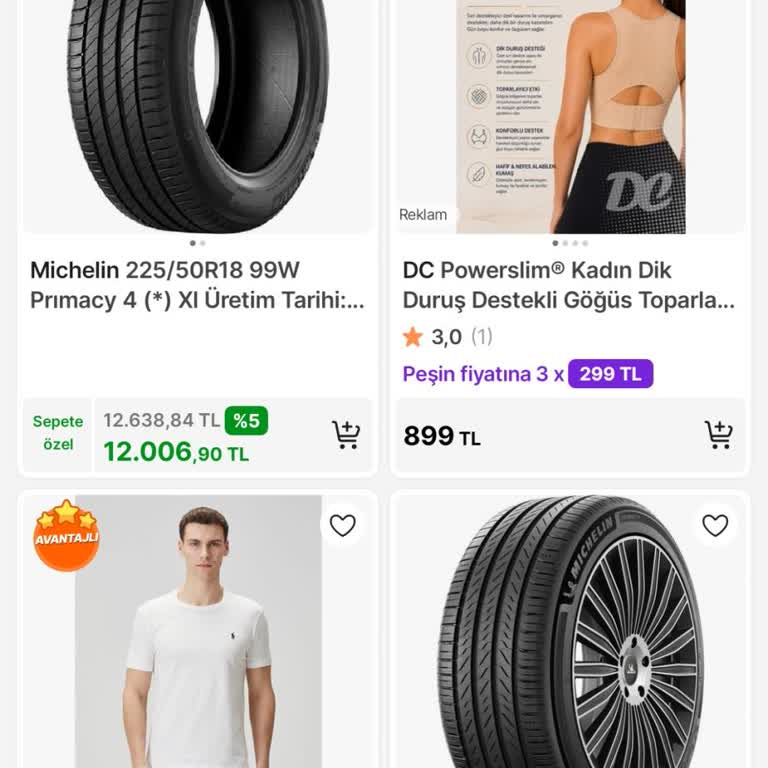 Premium Üyeler İçin Arama Sonuçlarındaki Reklam Yoğunluğu Deneyimi Bozuyor