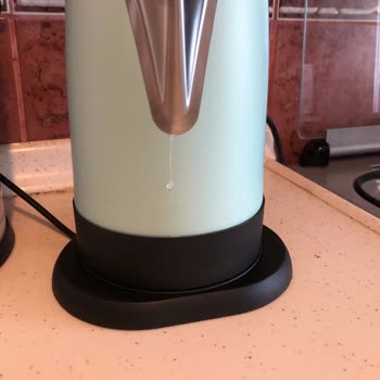 Hasarlı Çay Makinesinin İadesi Ve Ödemenin Geri Dönmemesi
