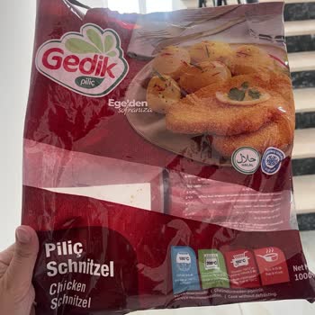 İçinden Çıkan Mor Plastik Parça Güvenlik Endişesi Ve Şirketin Sessizliği