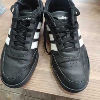 Açılan Tabanlı Adidas Breaknet Ayakkabısı İçin Tadilatsız Geri Gönderme Ve İade Talebi