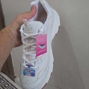 Skechers Ayakkabısının Orijinalliği Şüpheli