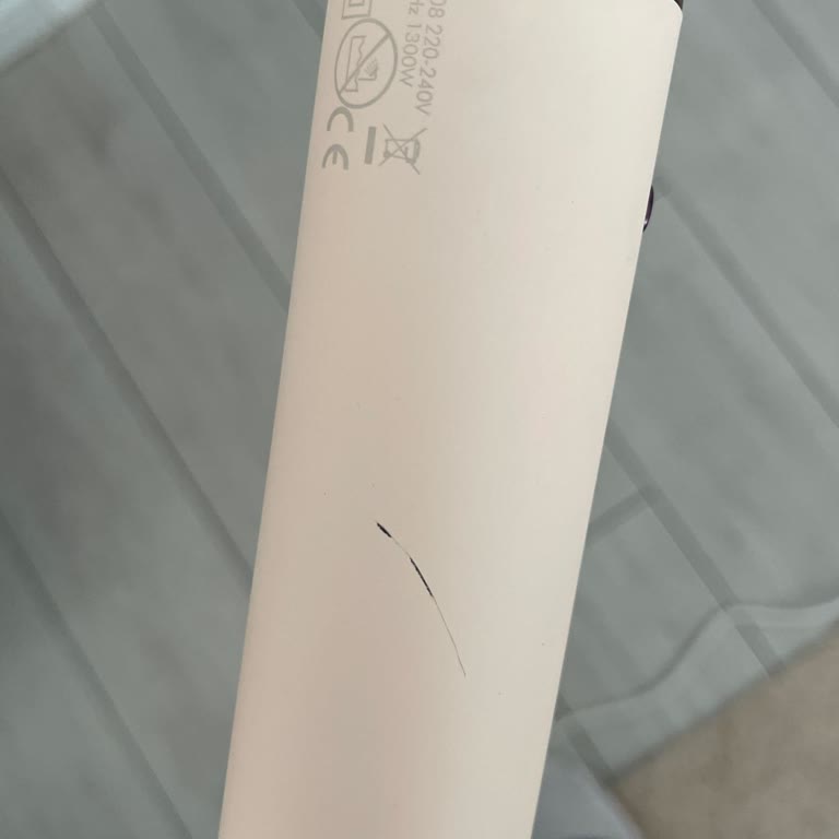 Garanti Servisi Sonrası Airwrap Cihazı Çizik Ve Aşırı Isınma Sorunları Çözülmedi
