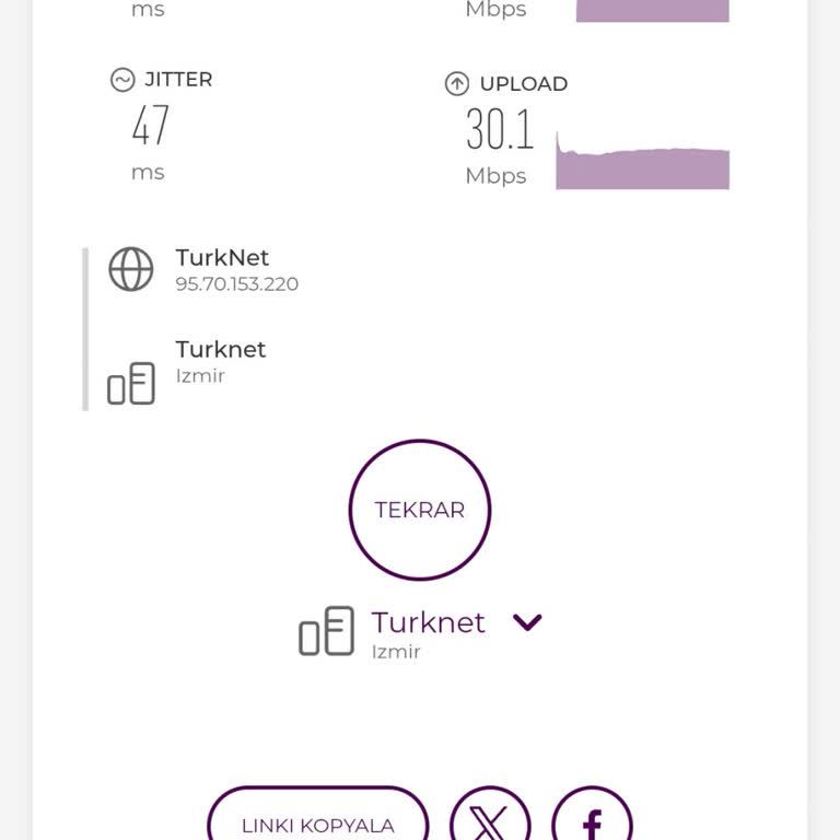 TurkNet Yükleme Hızı Sürekli Düşük Çözüm Ve İade Talebi