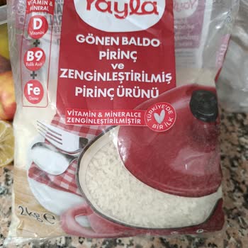 Gönen Baldo Pirincinde Taneler Şişip Un Gibi Dağılıyor